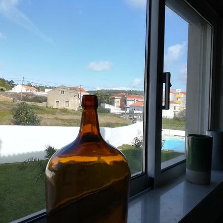 Apartamento Camarcao Violante Foz do Arelho Habitación foto