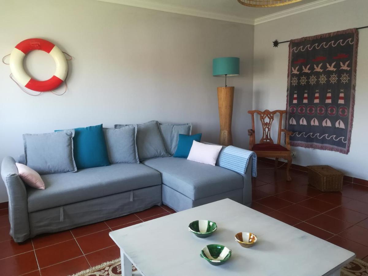 Apartamento Camarcao Violante Foz do Arelho Exterior foto