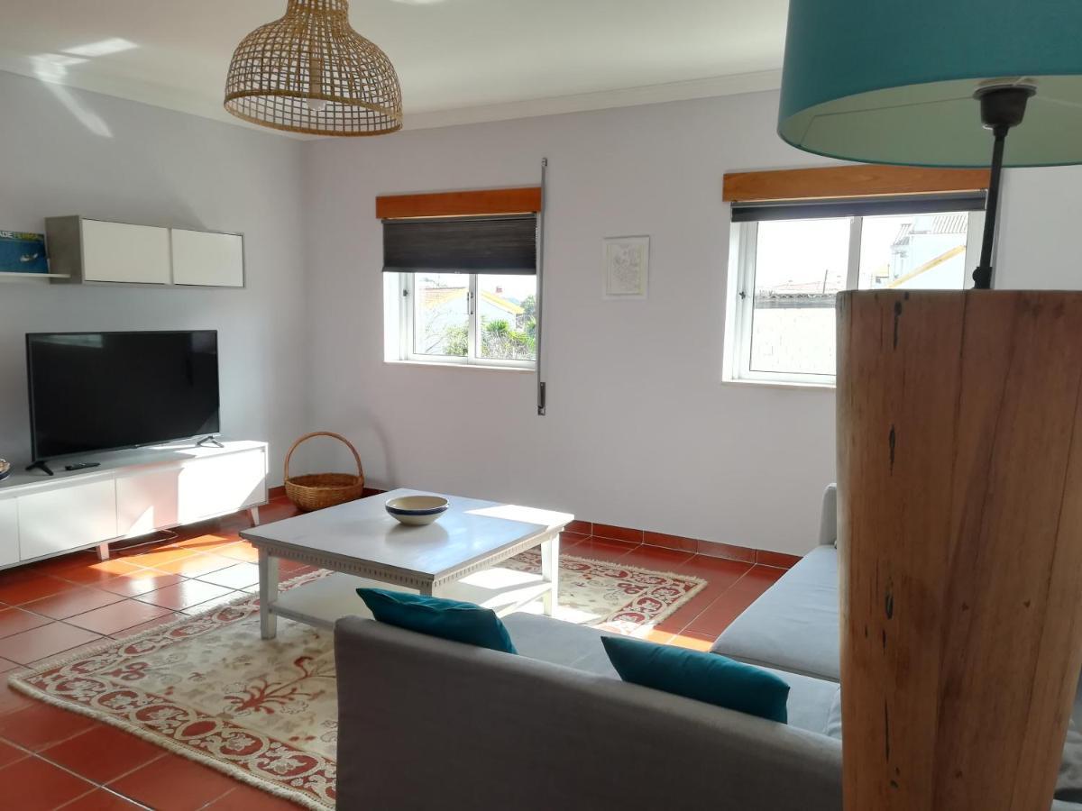 Apartamento Camarcao Violante Foz do Arelho Exterior foto