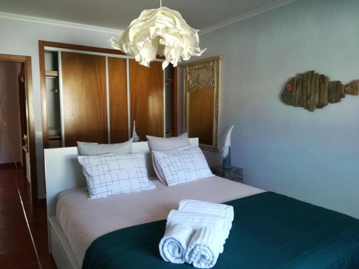 Apartamento Camarcao Violante Foz do Arelho Exterior foto