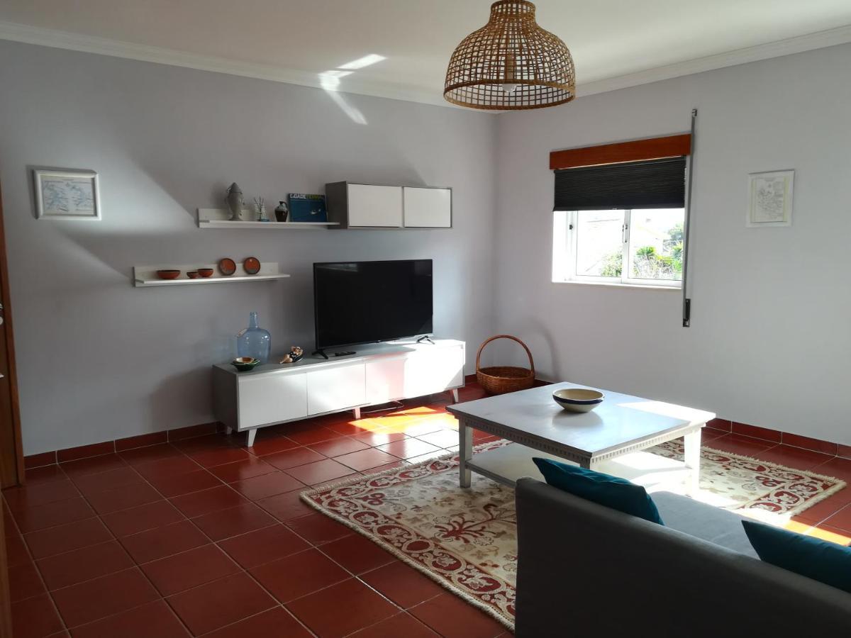 Apartamento Camarcao Violante Foz do Arelho Exterior foto