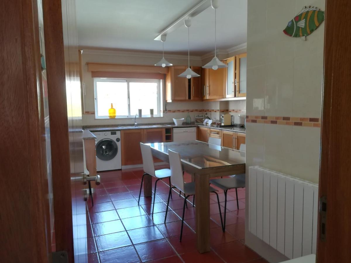 Apartamento Camarcao Violante Foz do Arelho Exterior foto