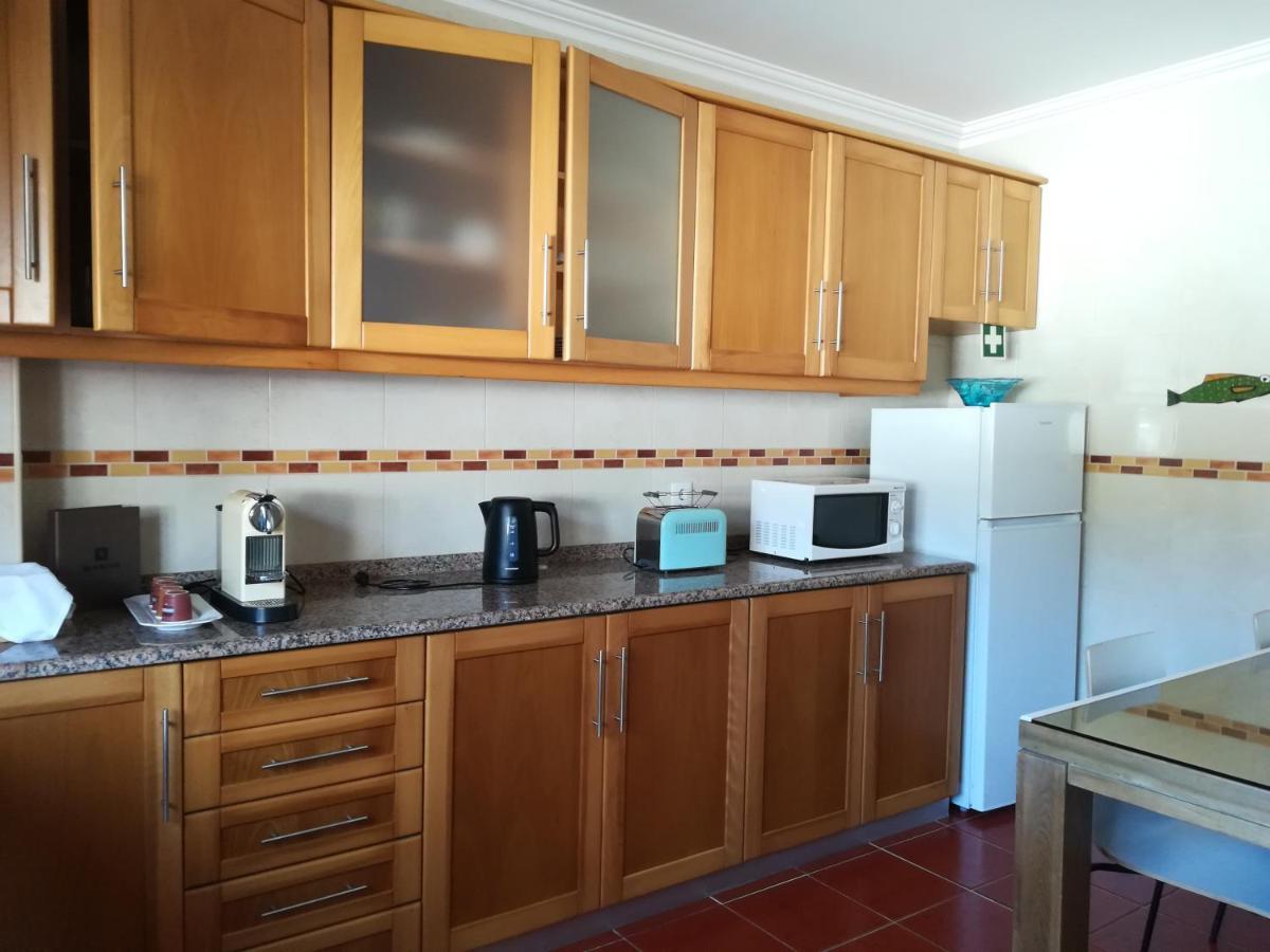 Apartamento Camarcao Violante Foz do Arelho Exterior foto