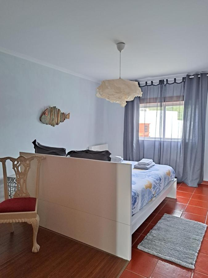 Apartamento Camarcao Violante Foz do Arelho Exterior foto