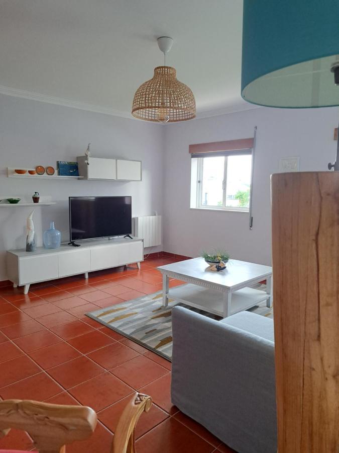 Apartamento Camarcao Violante Foz do Arelho Exterior foto
