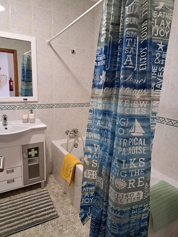 Apartamento Camarcao Violante Foz do Arelho Exterior foto