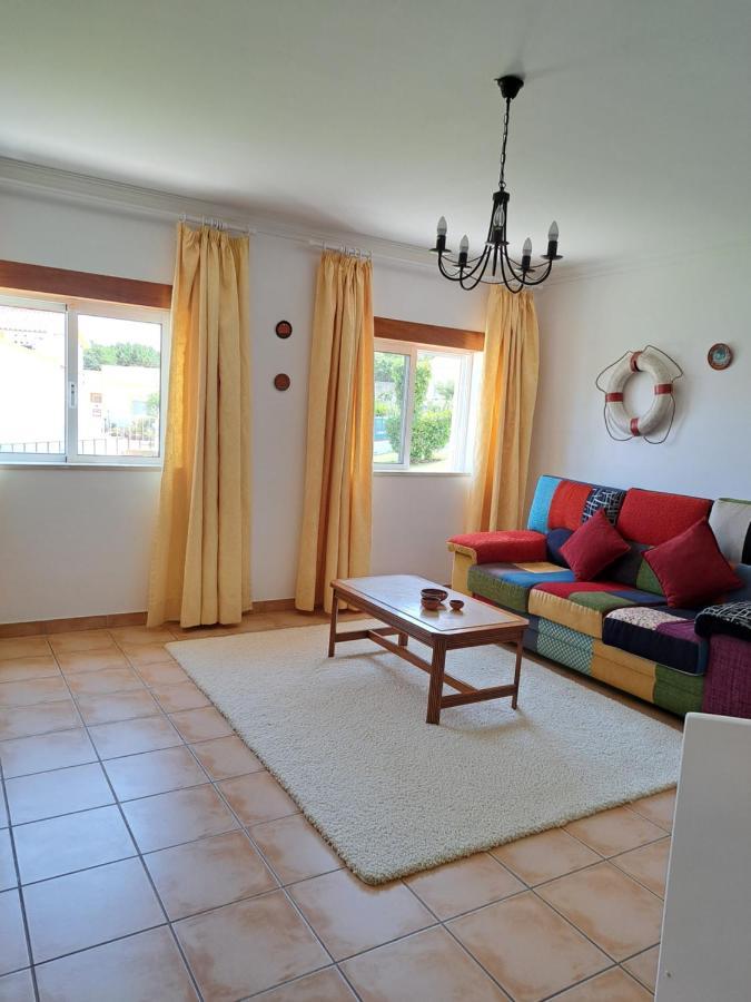 Apartamento Camarcao Violante Foz do Arelho Exterior foto