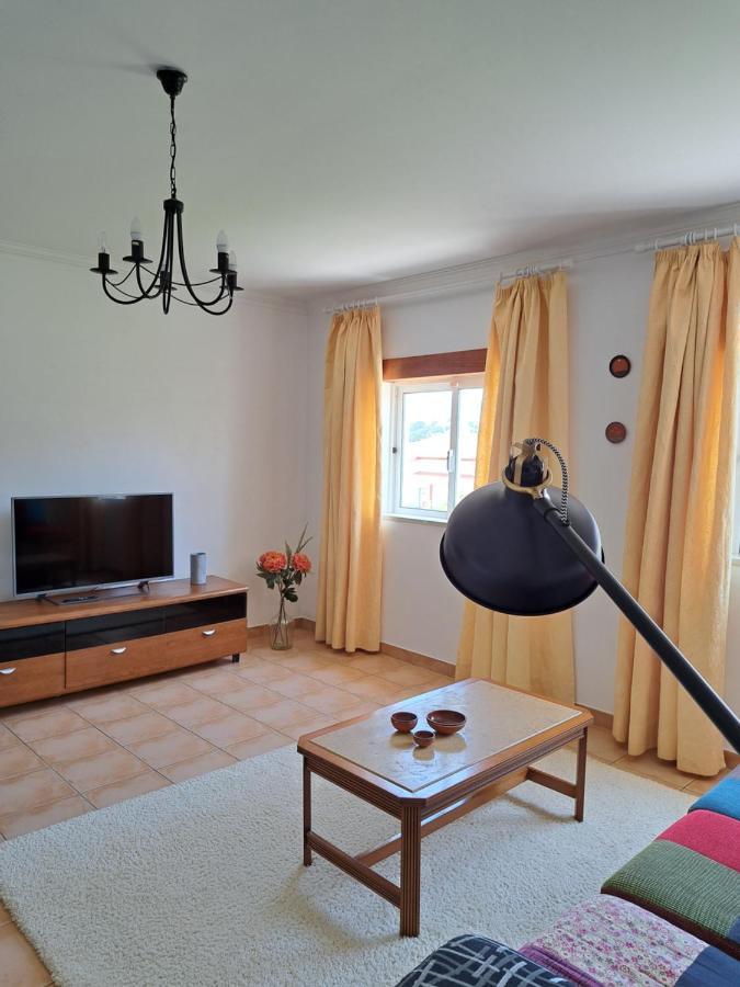 Apartamento Camarcao Violante Foz do Arelho Exterior foto