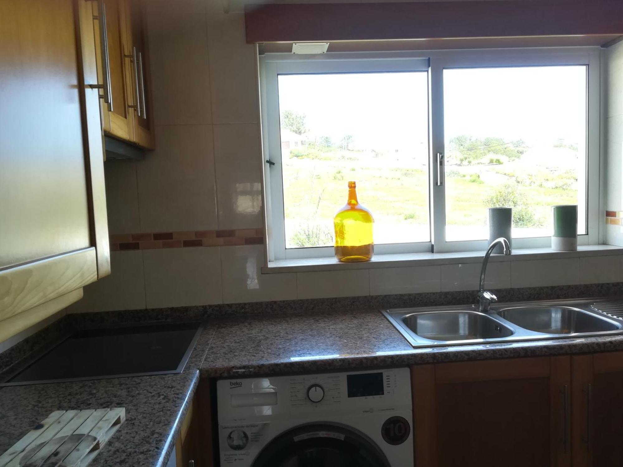 Apartamento Camarcao Violante Foz do Arelho Habitación foto