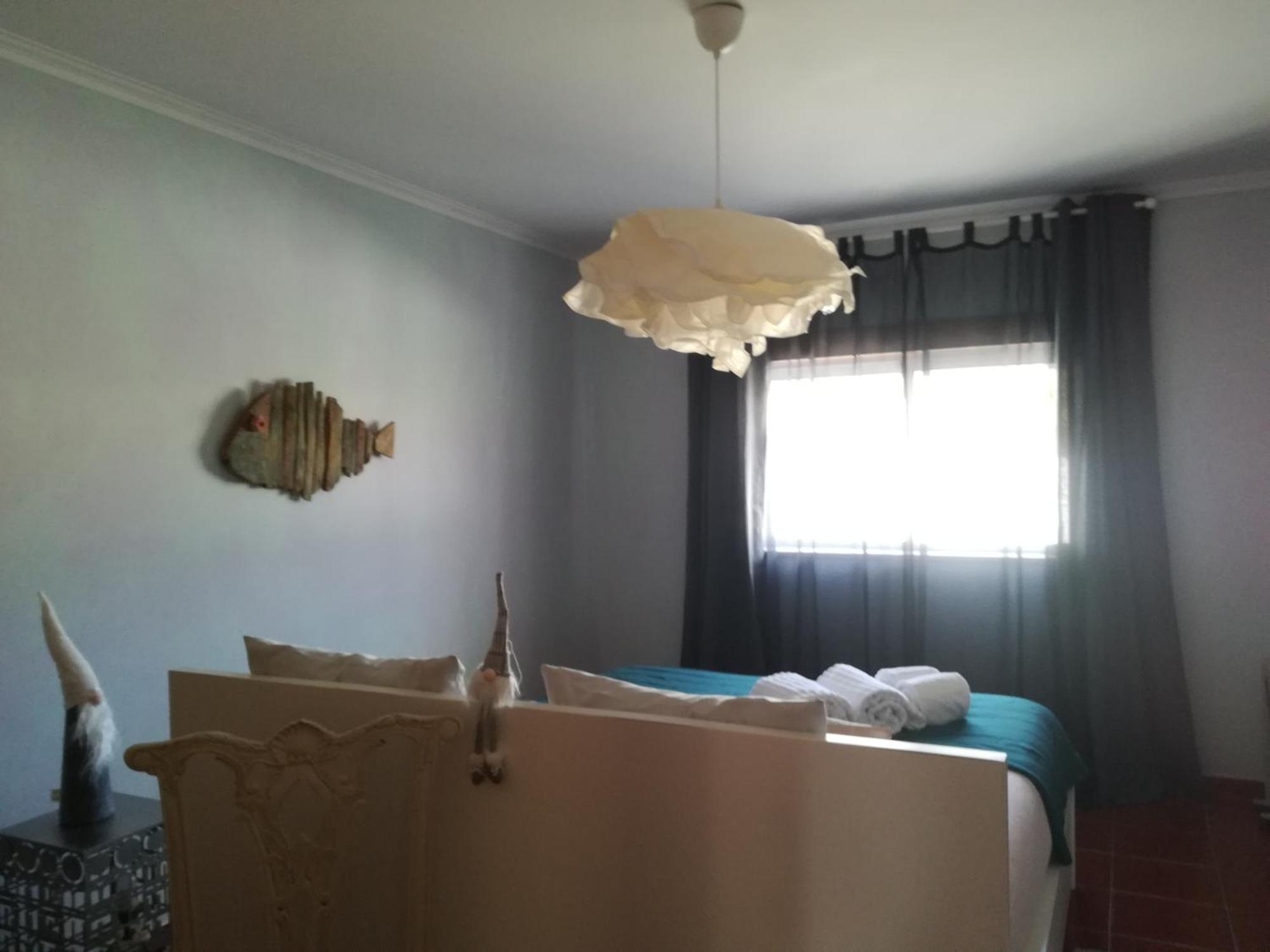 Apartamento Camarcao Violante Foz do Arelho Habitación foto