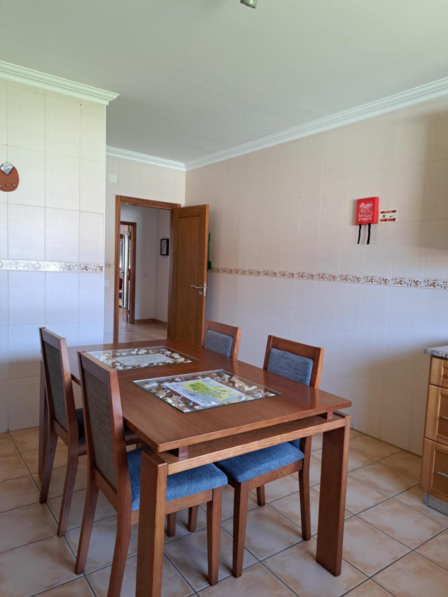 Apartamento Camarcao Violante Foz do Arelho Habitación foto