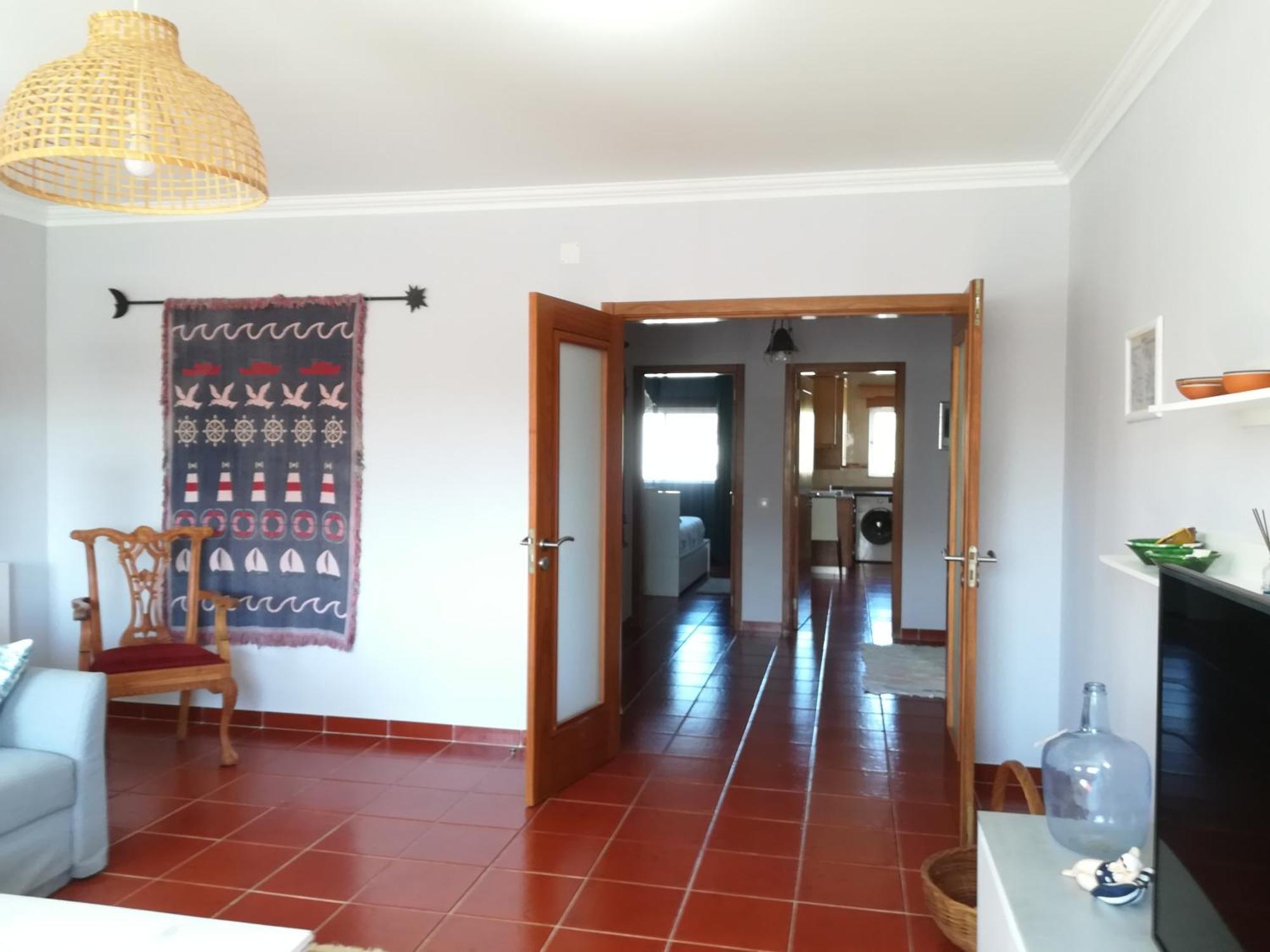 Apartamento Camarcao Violante Foz do Arelho Habitación foto