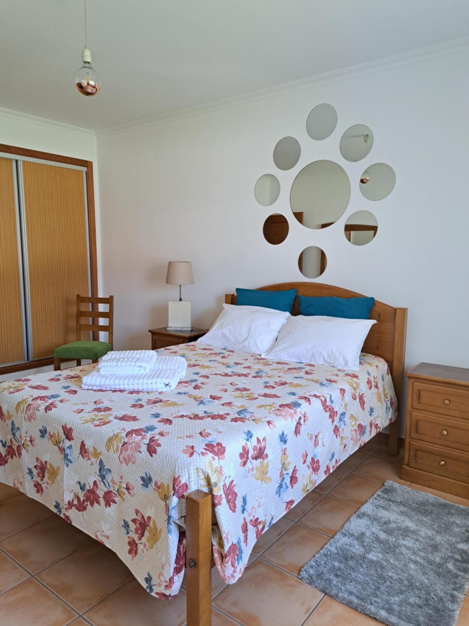 Apartamento Camarcao Violante Foz do Arelho Habitación foto