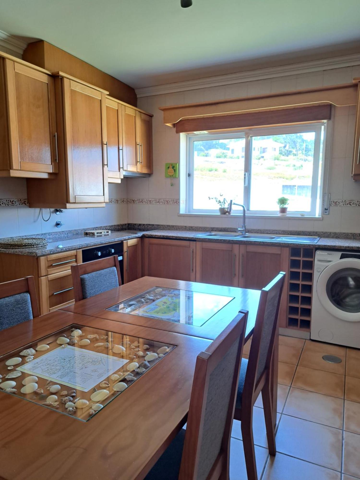 Apartamento Camarcao Violante Foz do Arelho Habitación foto