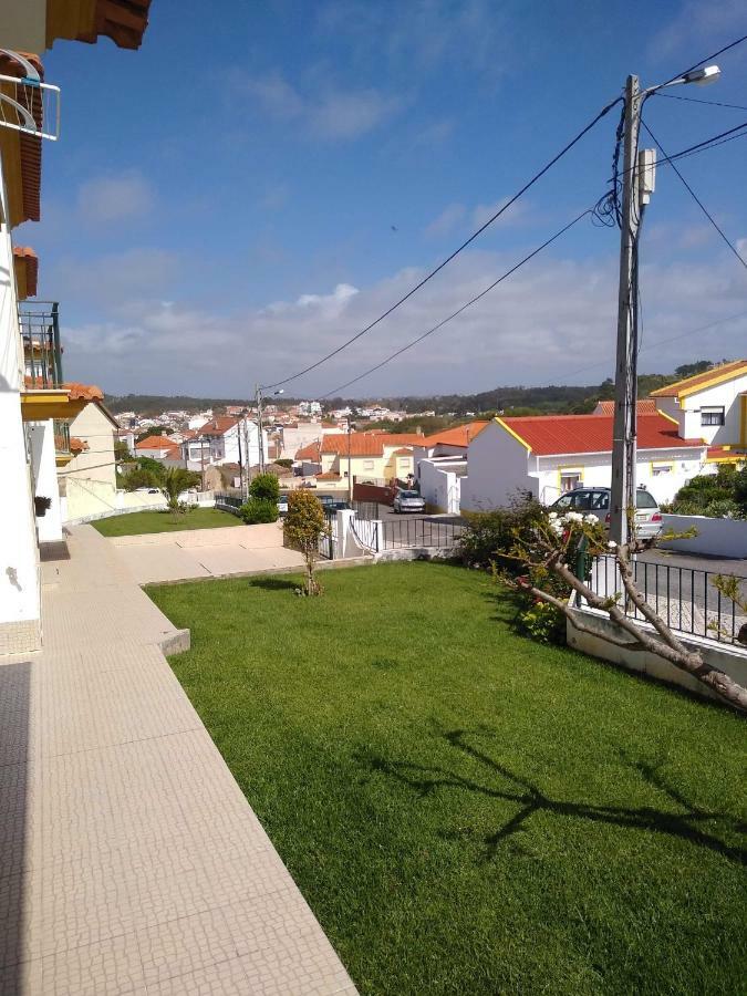 Apartamento Camarcao Violante Foz do Arelho Exterior foto